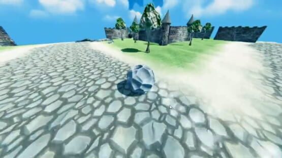 Screenshot Destruction Rocks