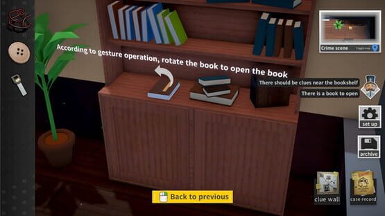 Screenshot Detective Agency: Murder at the Manor