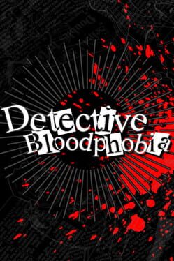 Cover Detective Bloodphobia