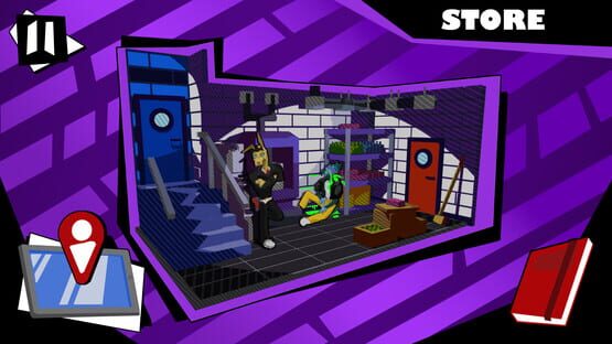 Screenshot Detective Firefly