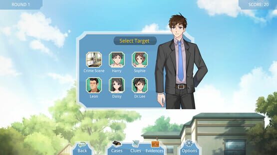 Screenshot Detective Super Star
