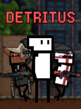 Cover Detritus