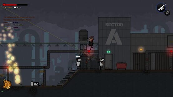 Screenshot Detritus