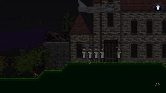 Screenshot Detritus