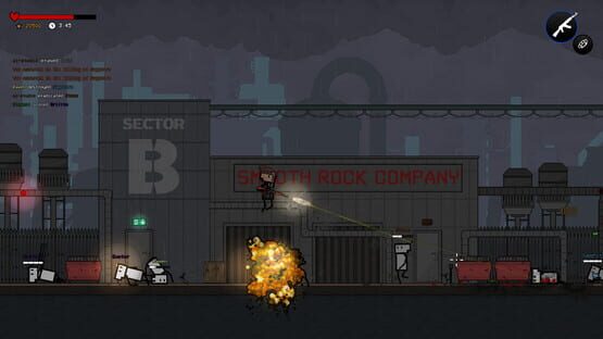 Screenshot Detritus