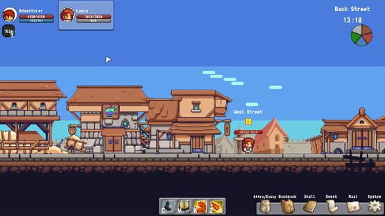 Screenshot Deva's Neverland: SideStory