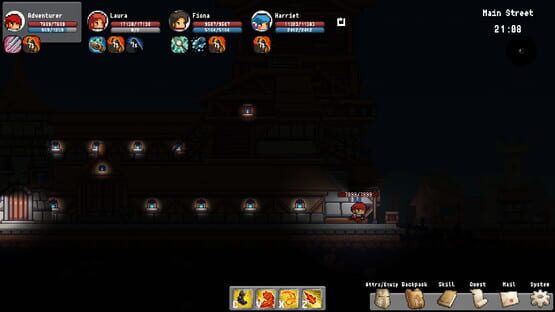 Screenshot Deva's Neverland: SideStory