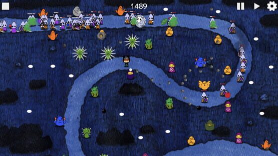 Screenshot Deviko TD
