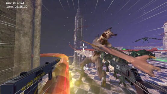 Screenshot Devil's Derby