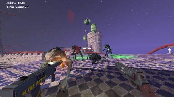 Screenshot Devil's Derby