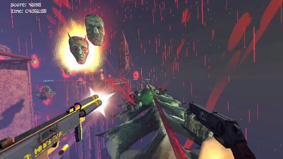 Screenshot Devil's Derby