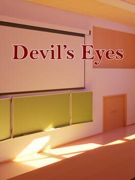Cover Devil's Eyes