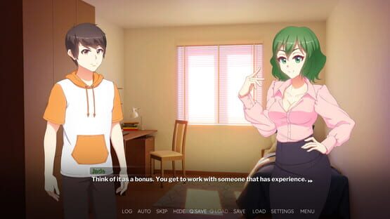 Screenshot Devil's Eyes