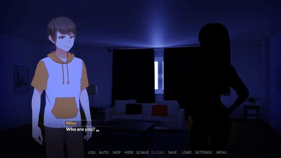 Screenshot Devil's Eyes