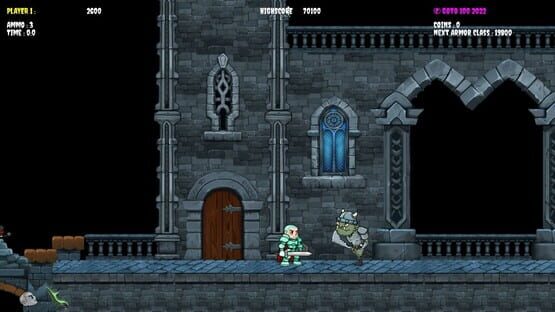 Screenshot Devils 'n Dragons Arcade