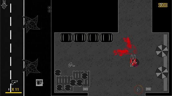Screenshot D.H.M.