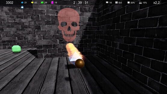 Screenshot Diamond Hunt