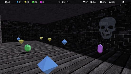 Screenshot Diamond Hunt