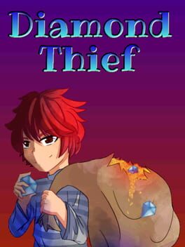 Cover Diamond Thief