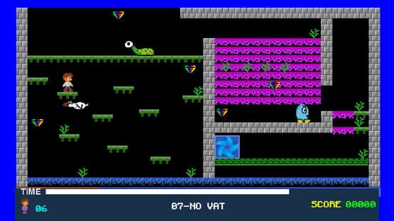 Screenshot Diamond Thief