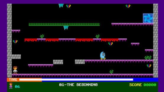 Screenshot Diamond Thief