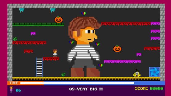 Screenshot Diamond Thief