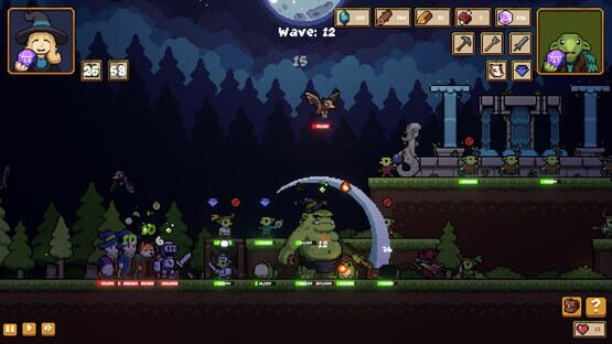 Screenshot Dice Goblin's Den