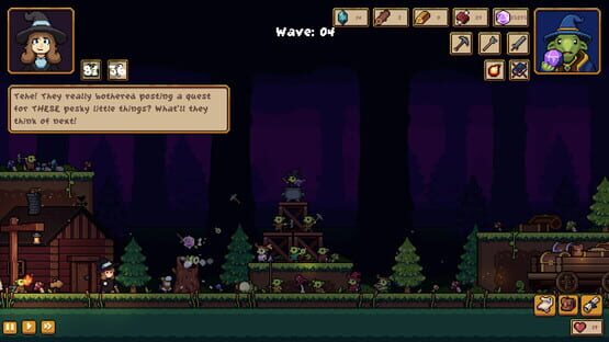 Screenshot Dice Goblin's Den