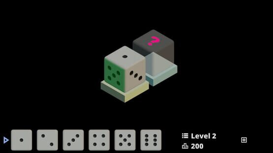 Screenshot Dice Guess