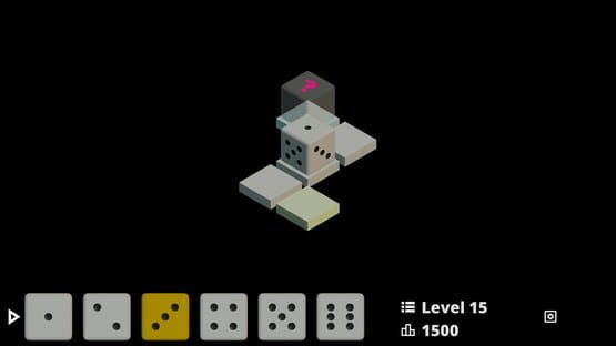 Screenshot Dice Guess