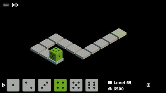 Screenshot Dice Guess