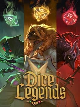 Cover Dice Legends