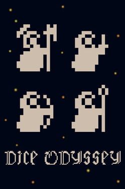 Cover Dice Odyssey