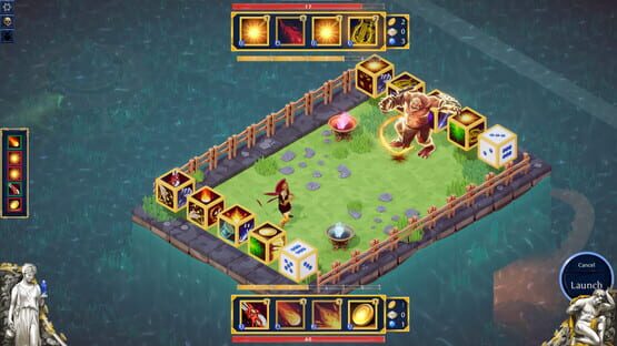 Screenshot Dice of Olympus