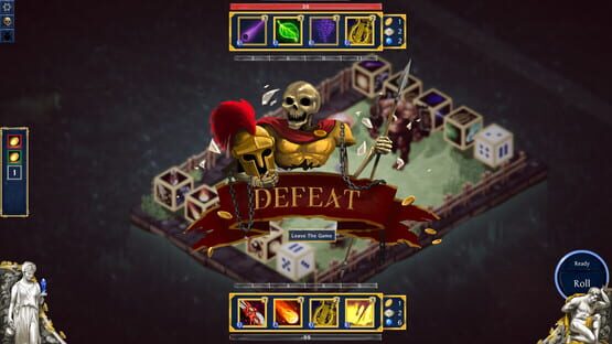 Screenshot Dice of Olympus
