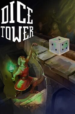 Cover Dice Tower