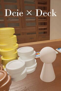 Cover Dice x Deck