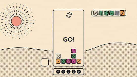 Screenshot Dicetris