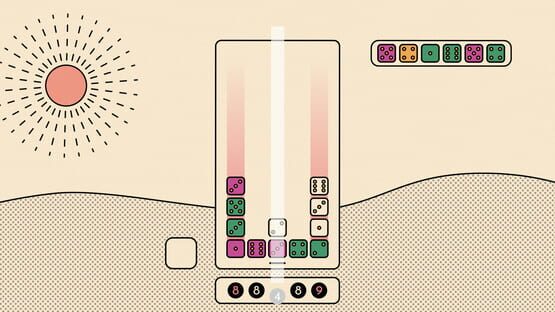 Screenshot Dicetris