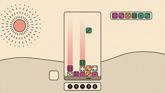 Screenshot Dicetris