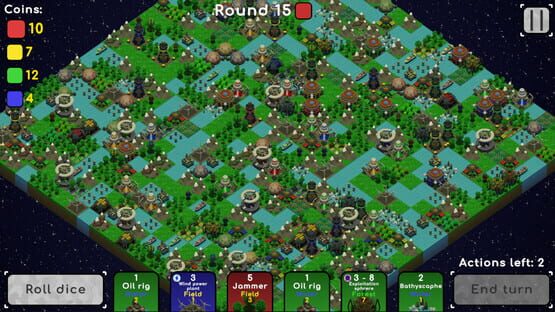 Screenshot Diceville