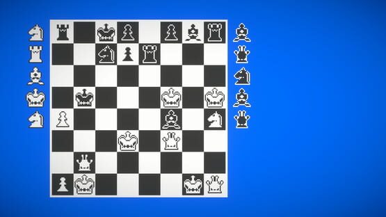 Screenshot Dicey Chess