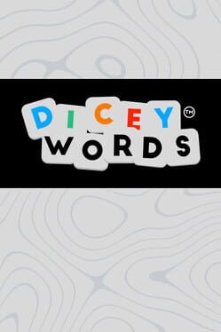 Cover Dicey Words