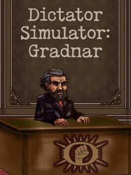 Cover Dictator Simulator: Gradnar