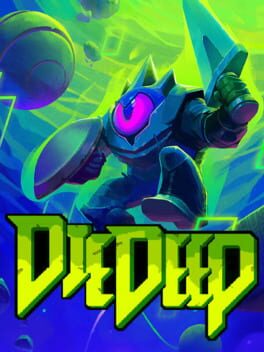 Cover Die Deep