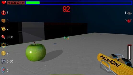 Screenshot Die, Zombie Sausage, Die!