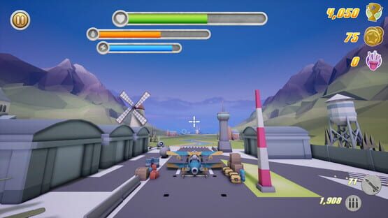 Screenshot Diesel Burners