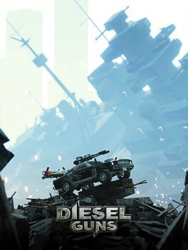 Cover Diesel Guns