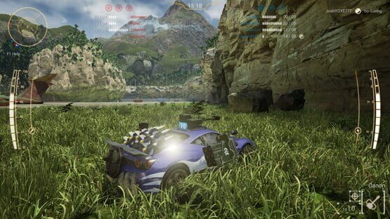 Screenshot Diesel Guns