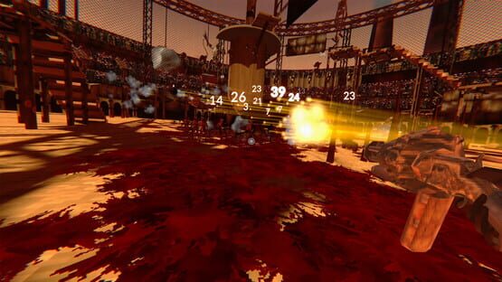 Screenshot DieselDome: Oil & Blood